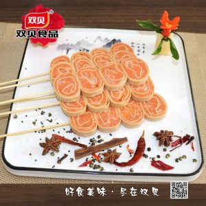 双贝风火轮（豆香鸡肉卷）